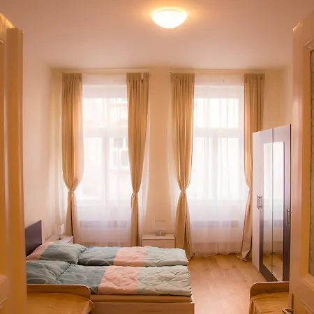 Apartmán Riverside Apt Close To The City Center Praha