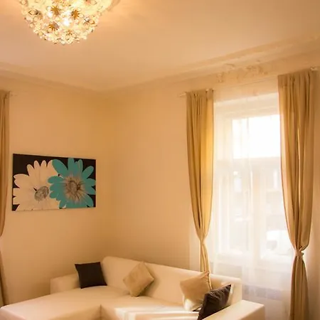 Riverside Apt Close To The City Center Apartmán Praha