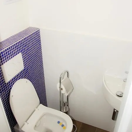 Apartmán Riverside Apt Close To The City Center Praha
