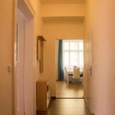 Apartmán Riverside Apt Close To The City Center *