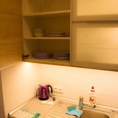 Riverside Apt Close To The City Center *