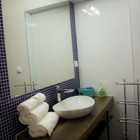 Apartament Riverside Apt Close To The City Center Praga