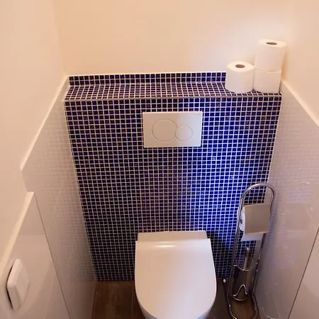 Apartament Riverside Apt Close To The City Center *