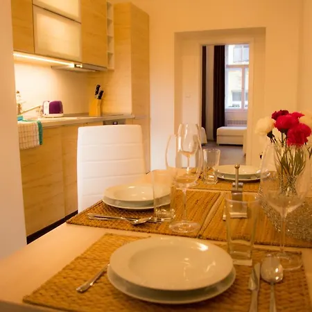 Apartament Riverside Apt Close To The City Center *
